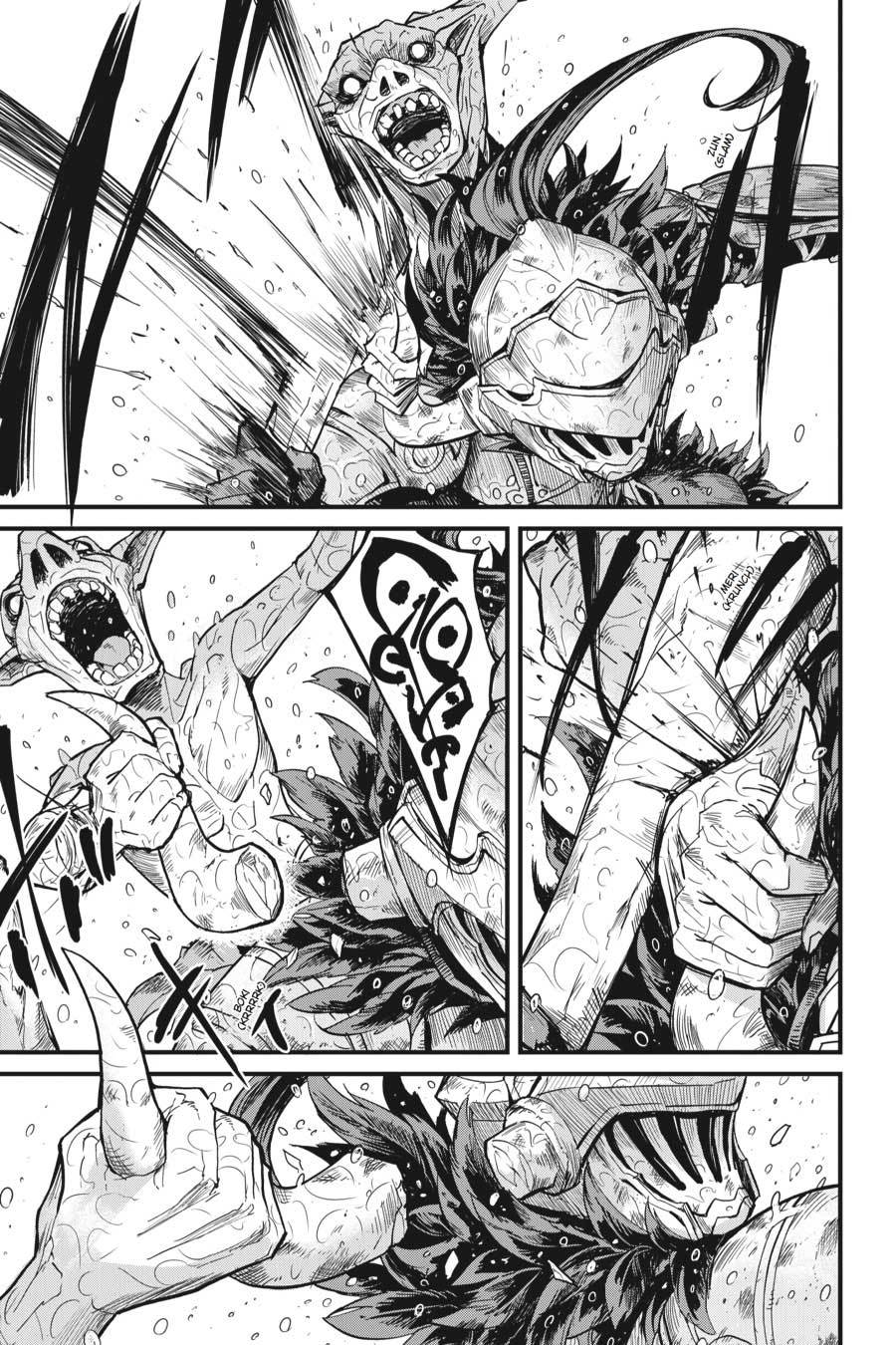 Goblin Slayer Gaiden: Year One