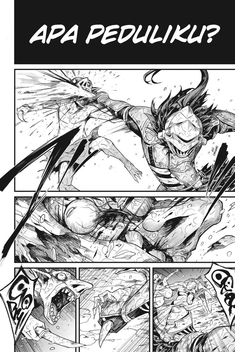 Goblin Slayer Gaiden: Year One