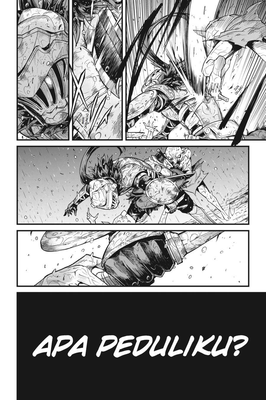 Goblin Slayer Gaiden: Year One