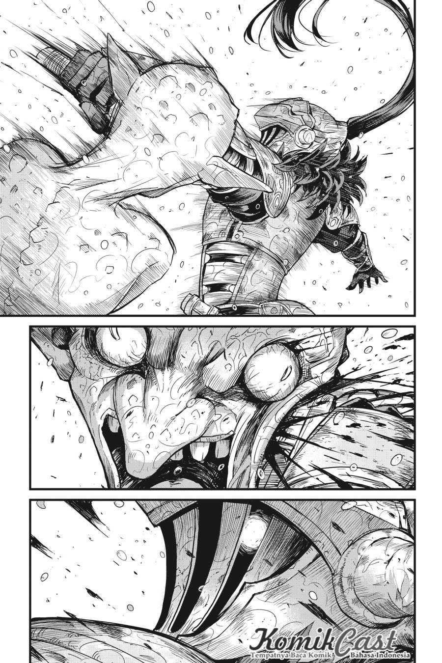 Goblin Slayer Gaiden: Year One