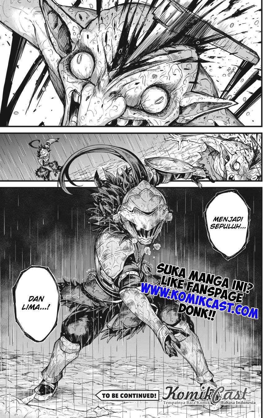 Goblin Slayer Gaiden: Year One