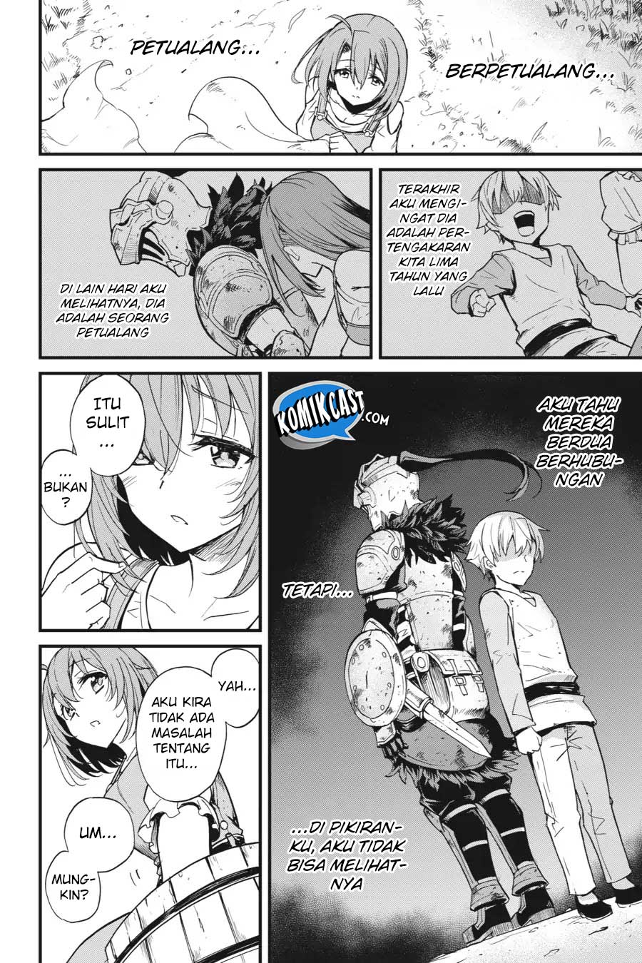 Goblin Slayer Gaiden: Year One