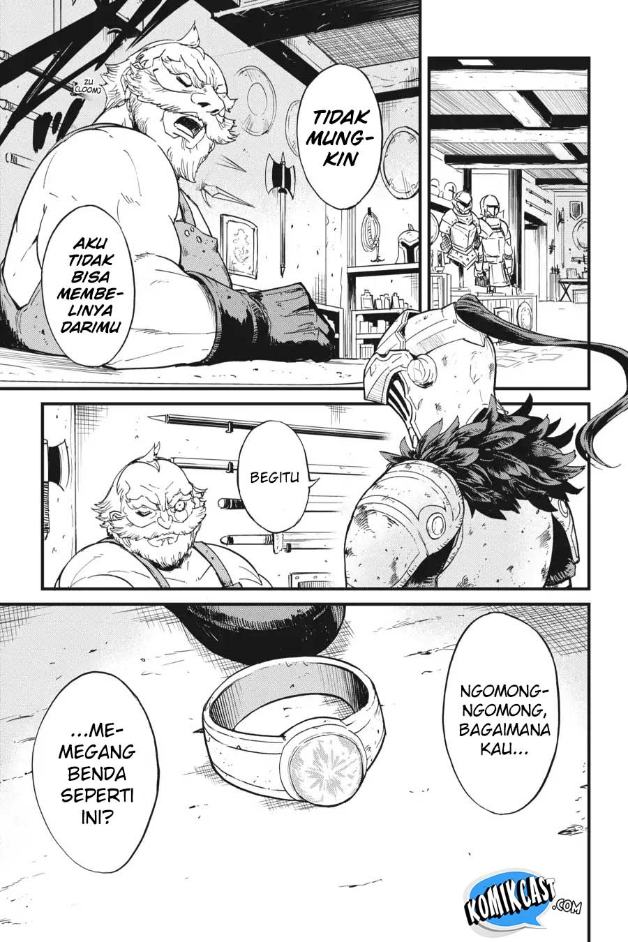 Goblin Slayer Gaiden: Year One