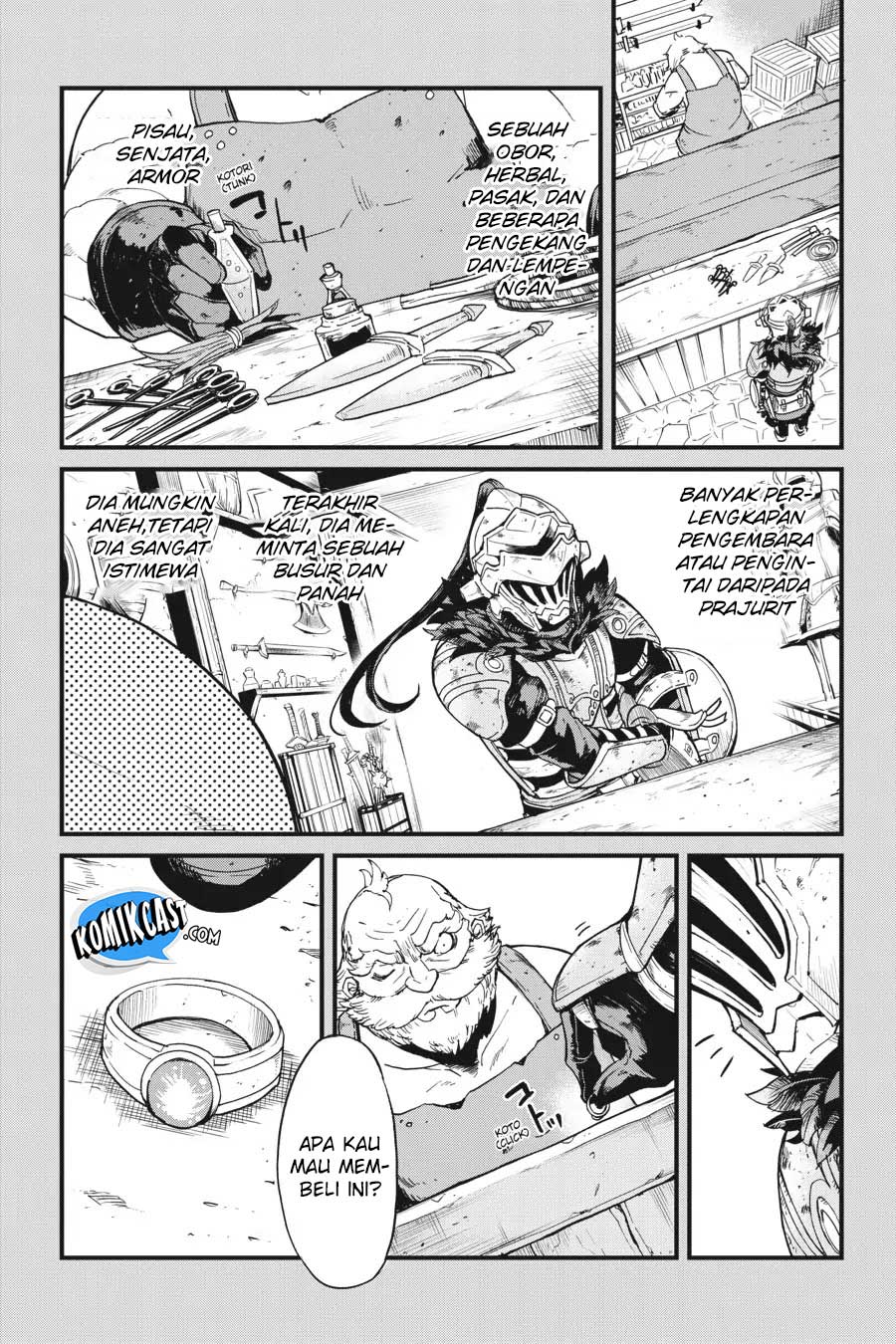 Goblin Slayer Gaiden: Year One