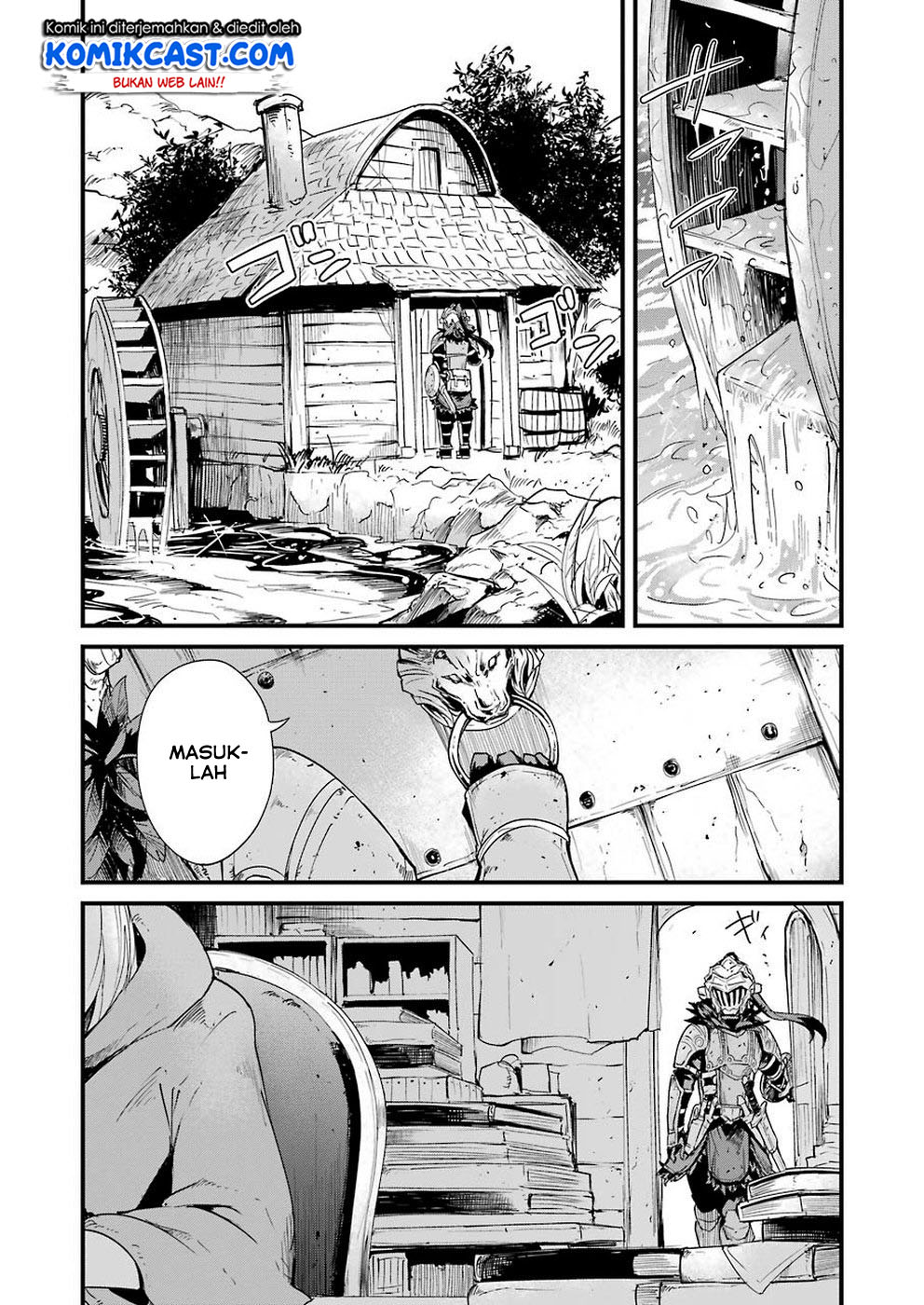 Goblin Slayer Gaiden: Year One