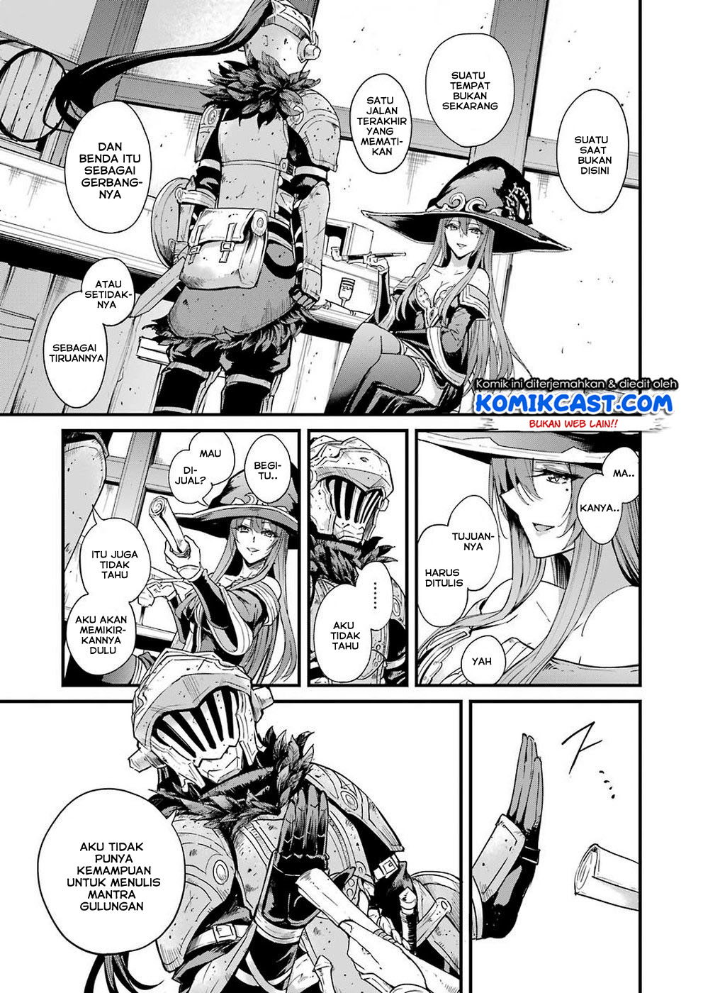 Goblin Slayer Gaiden: Year One