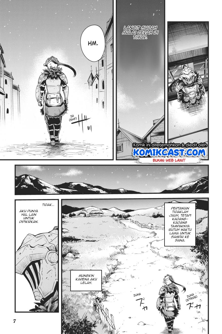 Goblin Slayer Side Story: Year One Chapter 33