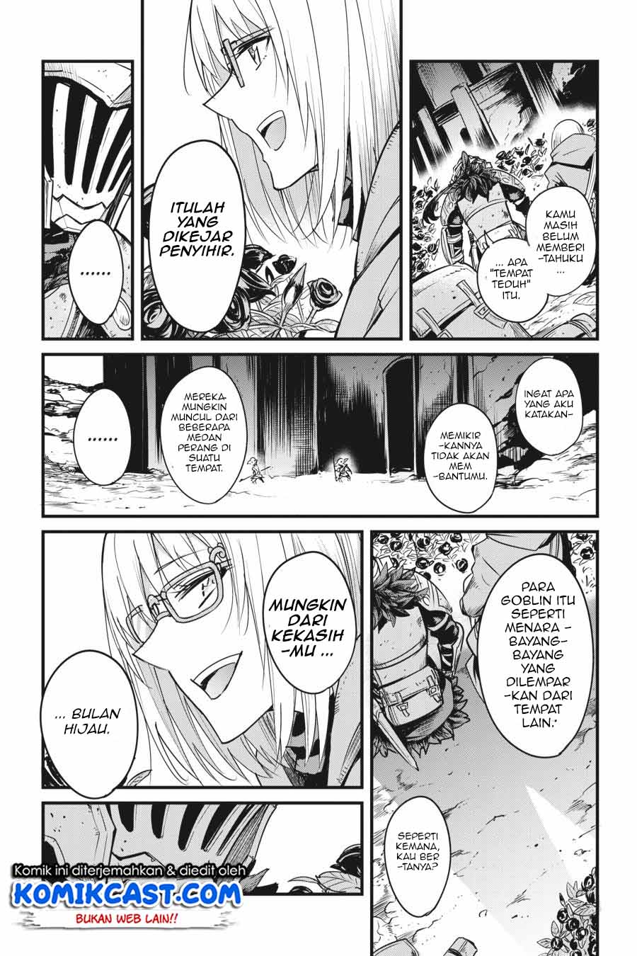 Goblin Slayer Gaiden: Year One