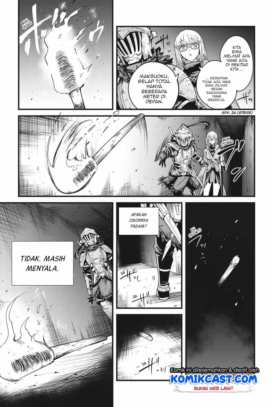 Goblin Slayer Gaiden: Year One