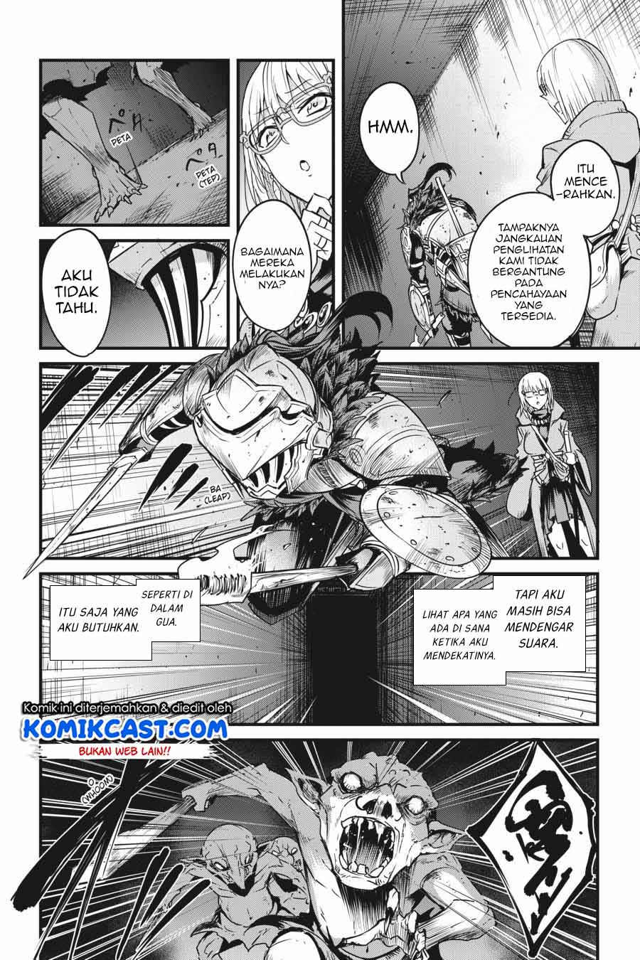 Goblin Slayer Gaiden: Year One