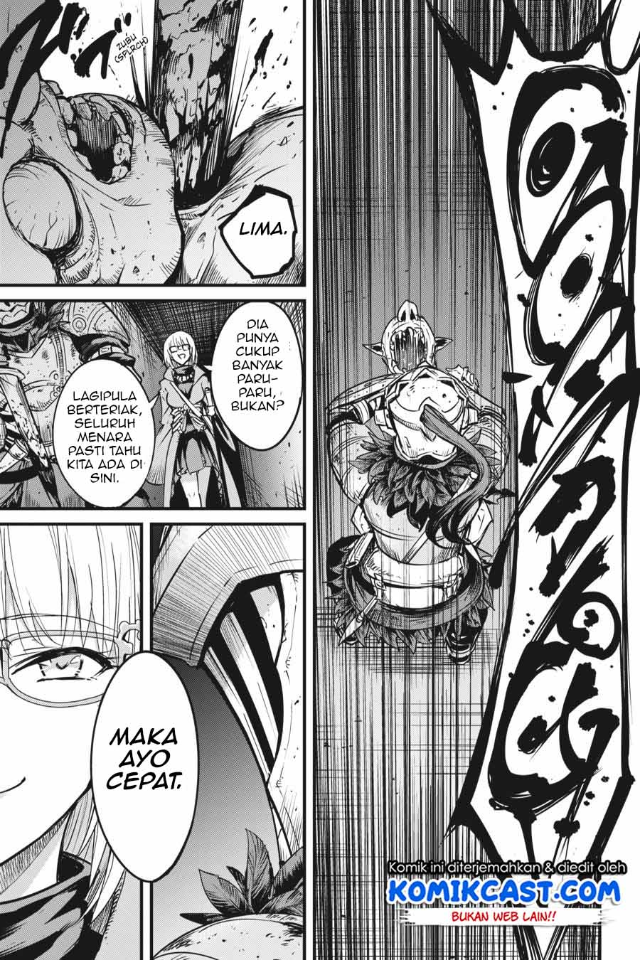 Goblin Slayer Gaiden: Year One