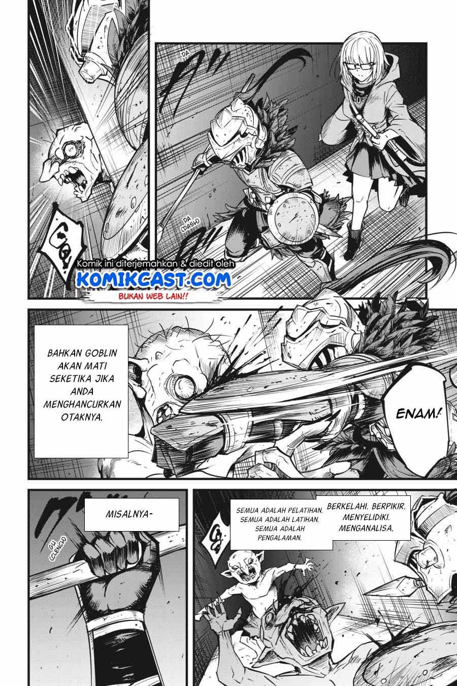 Goblin Slayer Gaiden: Year One