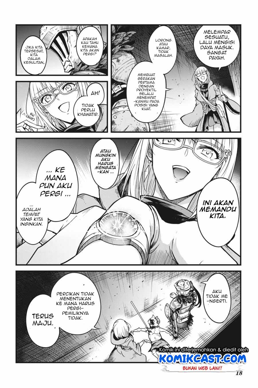 Goblin Slayer Gaiden: Year One