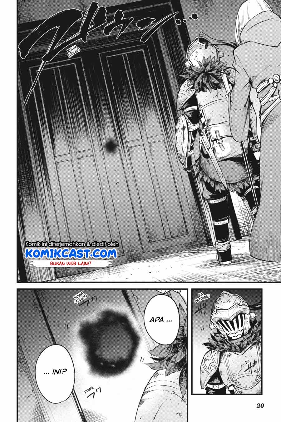 Goblin Slayer Gaiden: Year One