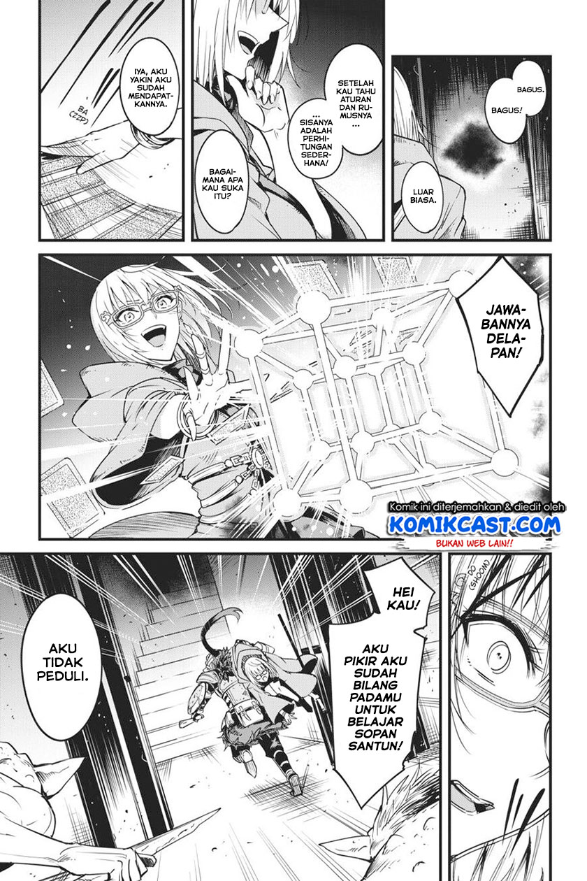 Goblin Slayer Side Story: Year One Chapter 40