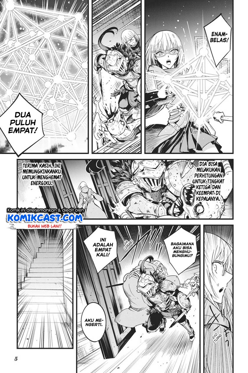 Goblin Slayer Side Story: Year One Chapter 40