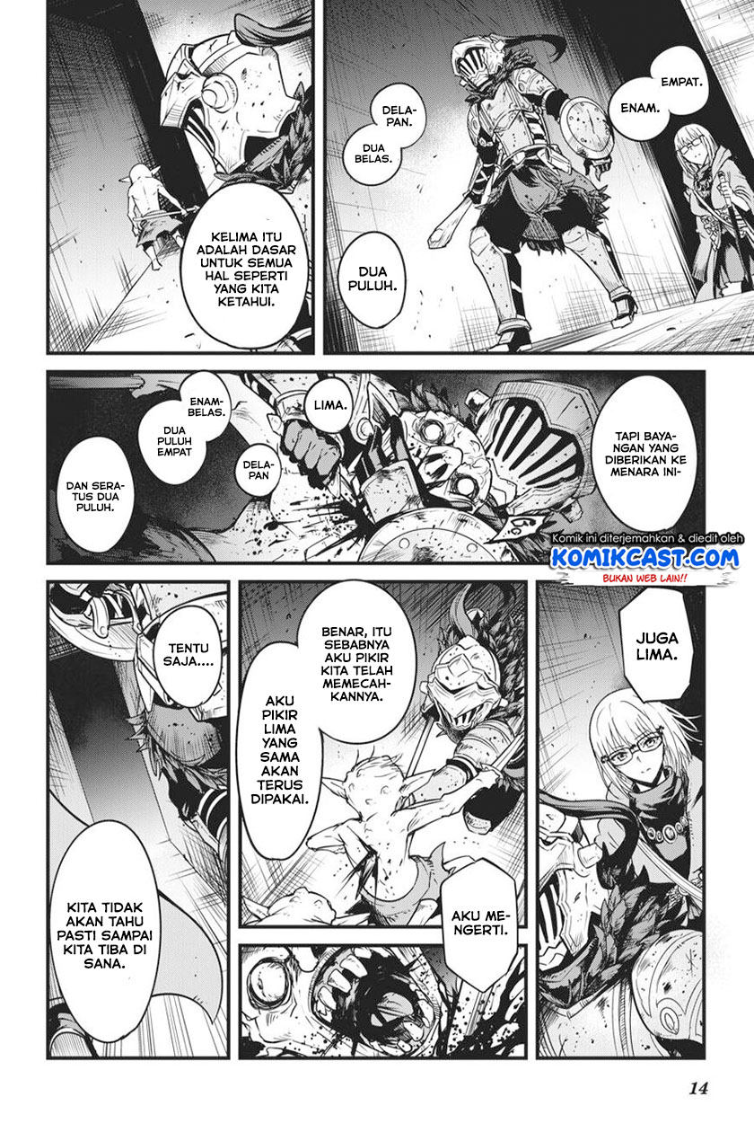 Goblin Slayer Side Story: Year One Chapter 40