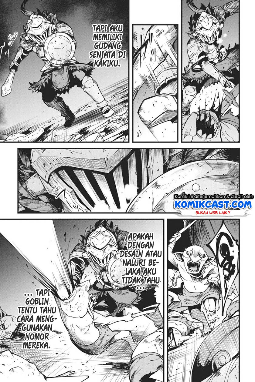 Goblin Slayer Side Story: Year One Chapter 40