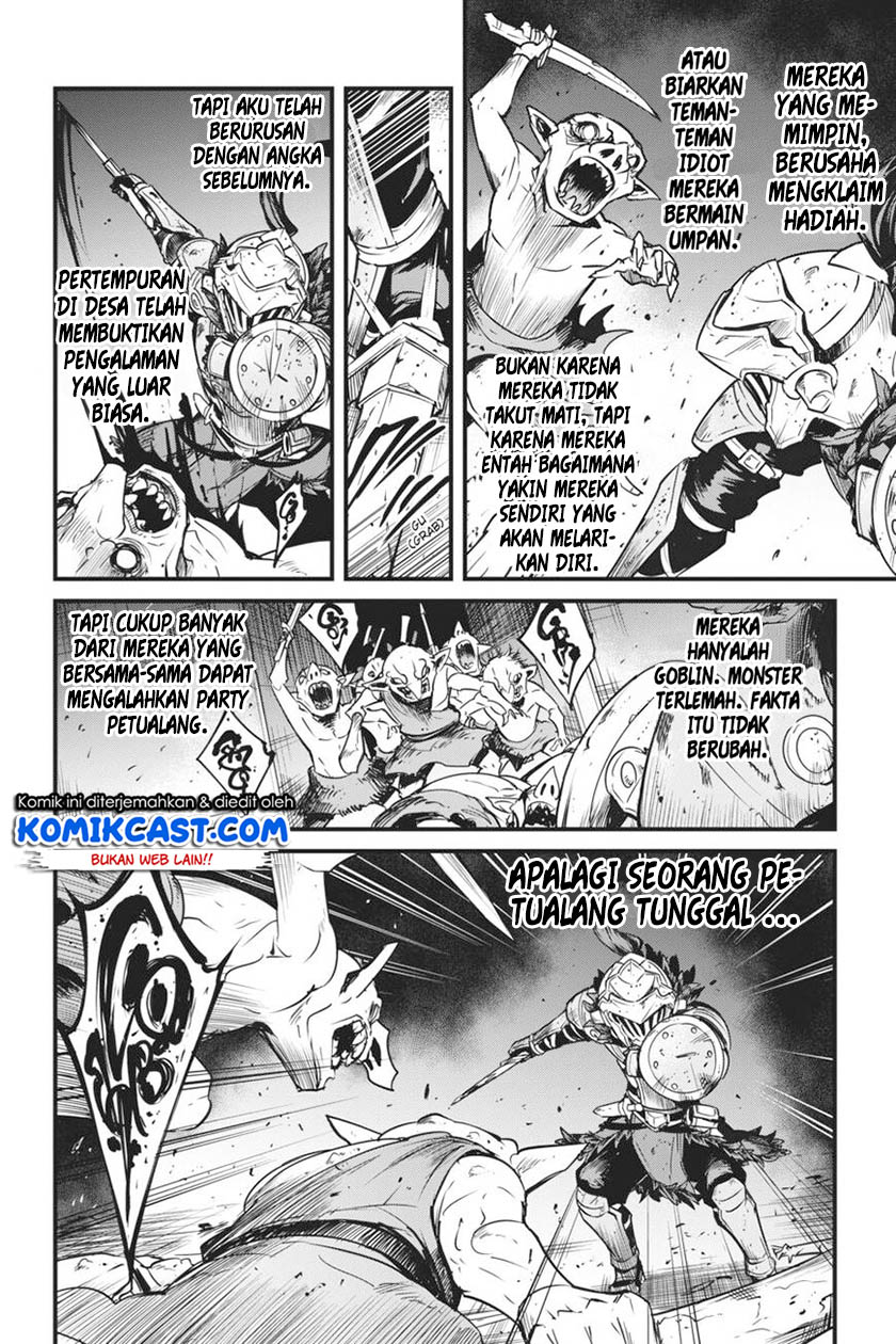 Goblin Slayer Side Story: Year One Chapter 40