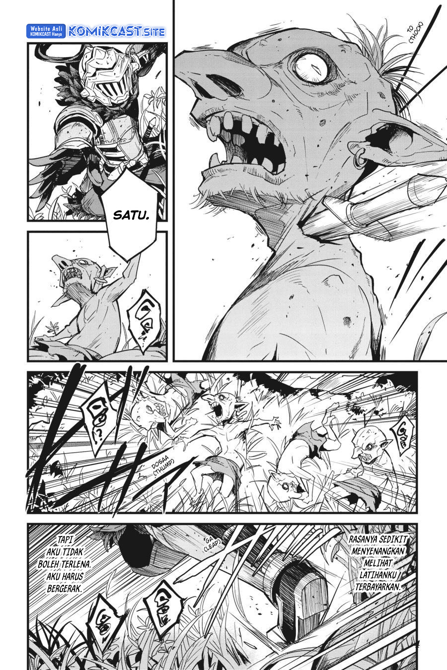 Goblin Slayer Gaiden: Year One