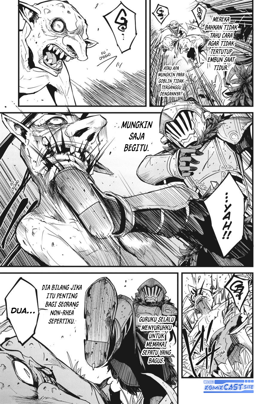 Goblin Slayer Gaiden: Year One