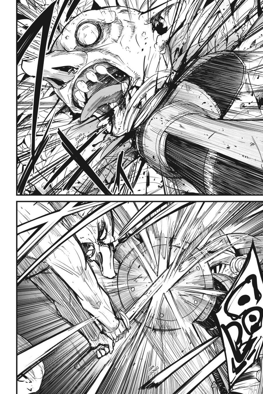 Goblin Slayer Gaiden: Year One