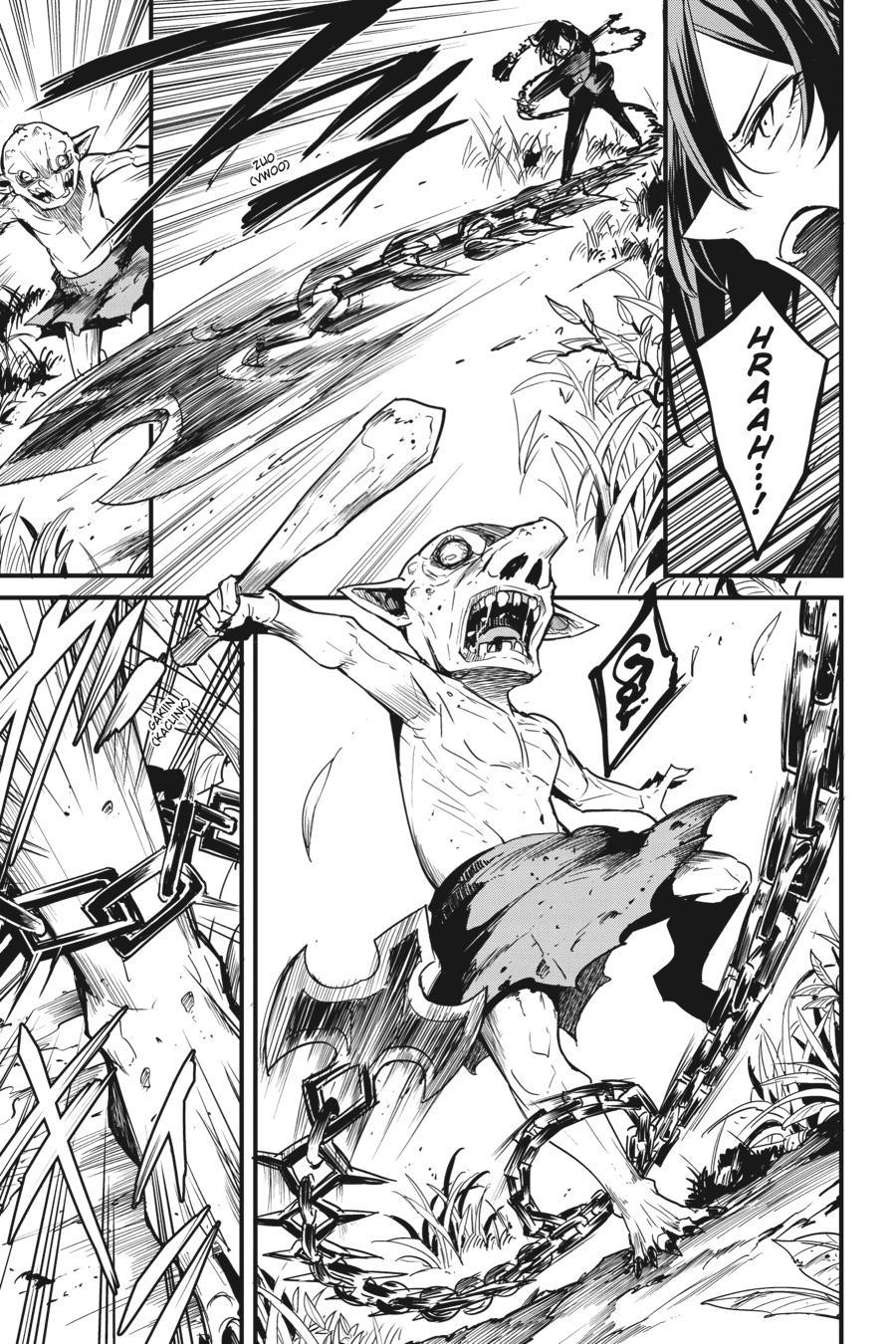 Goblin Slayer Gaiden: Year One