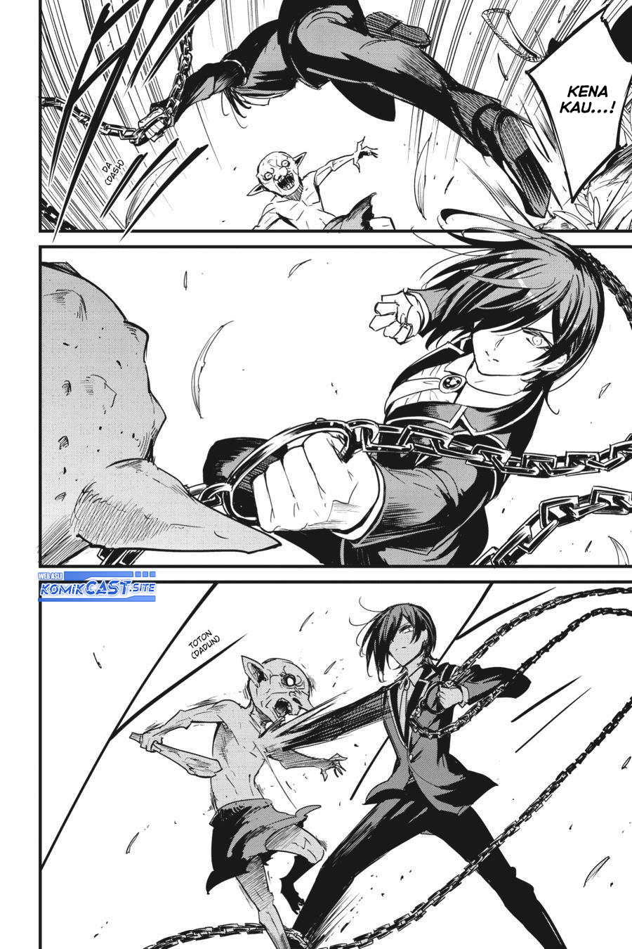 Goblin Slayer Gaiden: Year One