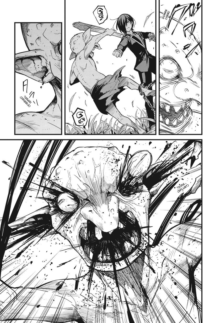 Goblin Slayer Gaiden: Year One