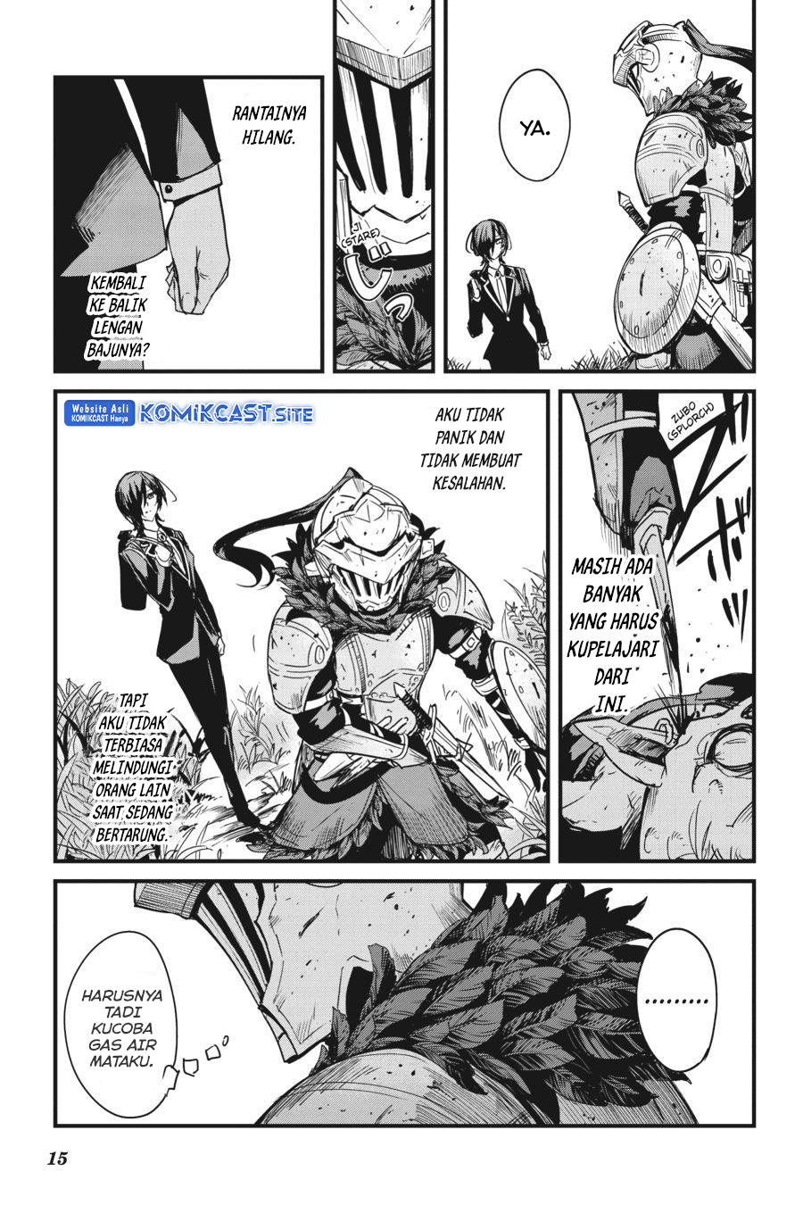 Goblin Slayer Gaiden: Year One