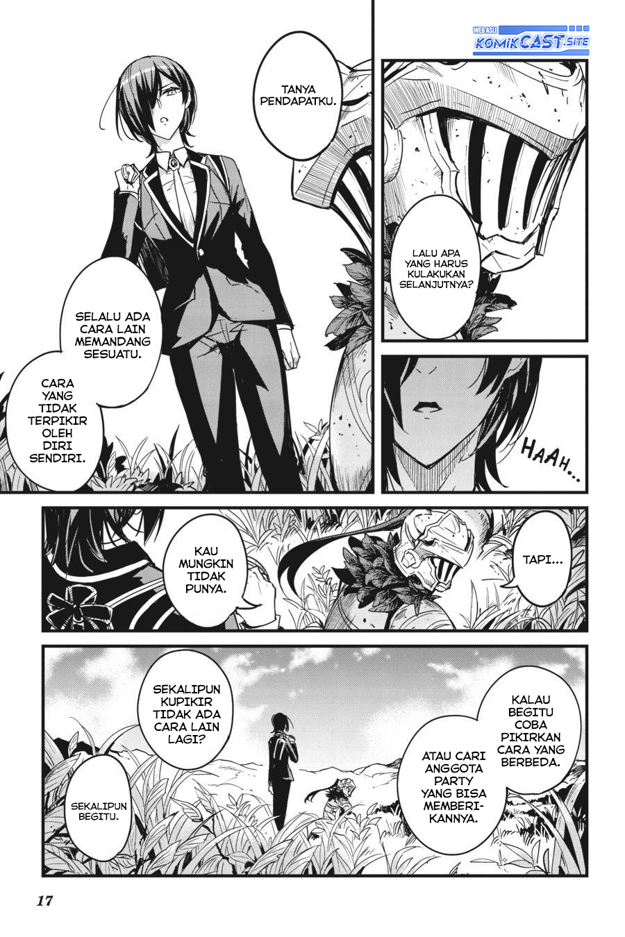 Goblin Slayer Gaiden: Year One