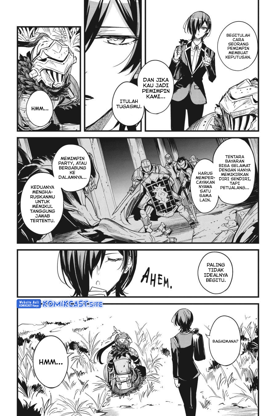 Goblin Slayer Gaiden: Year One