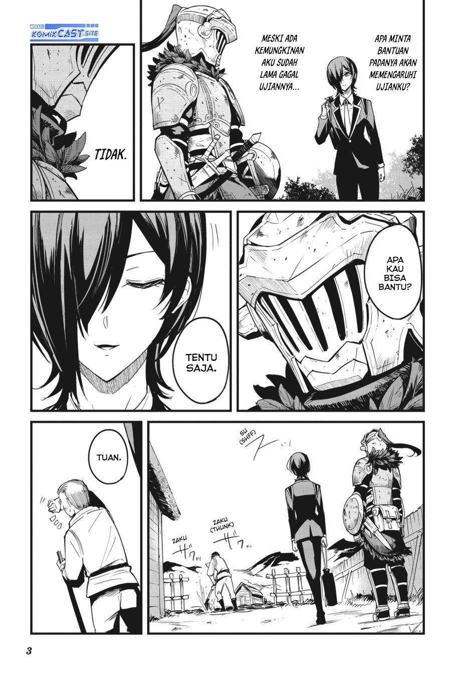 Goblin Slayer Side Story: Year One Chapter 58