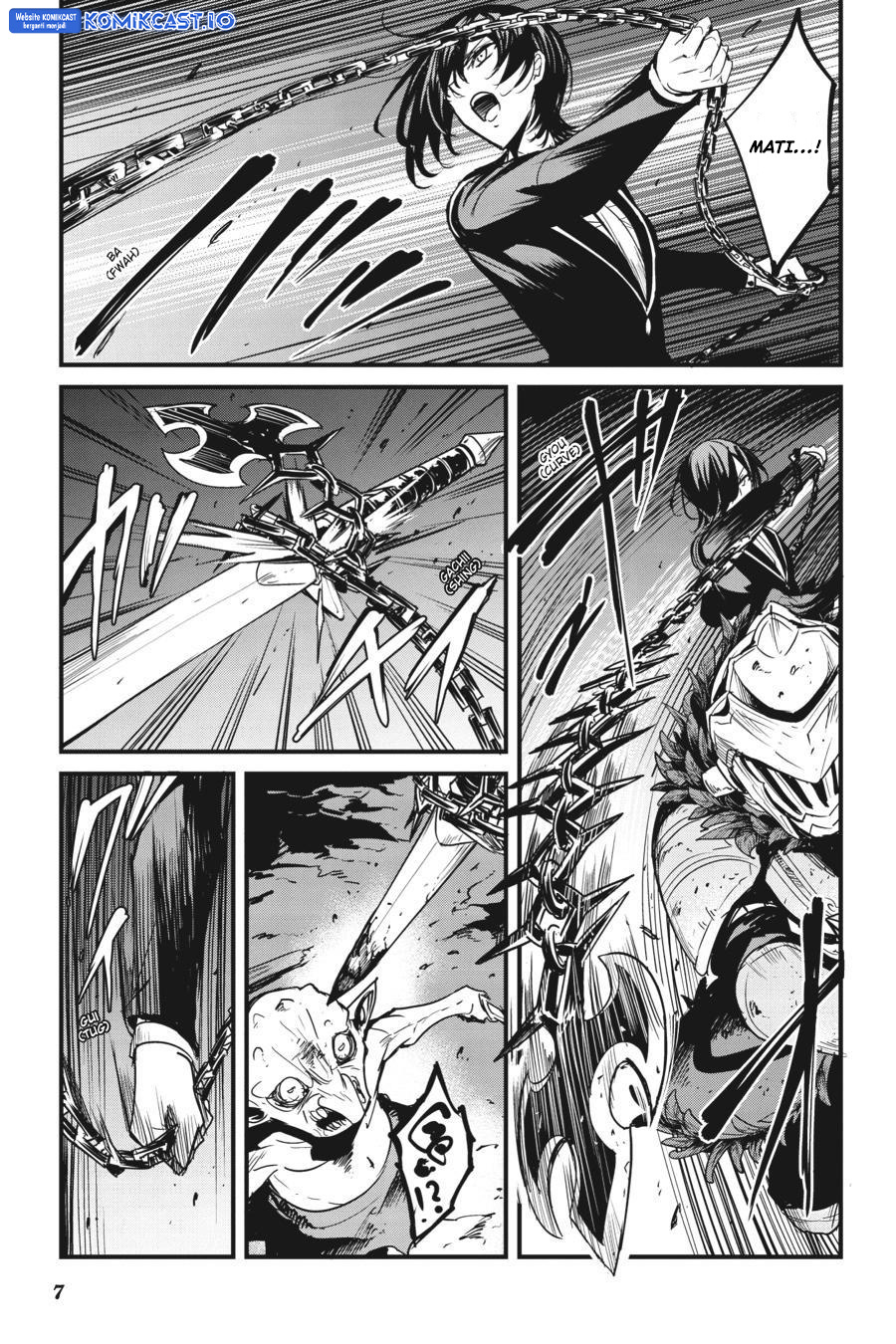 Goblin Slayer Gaiden: Year One