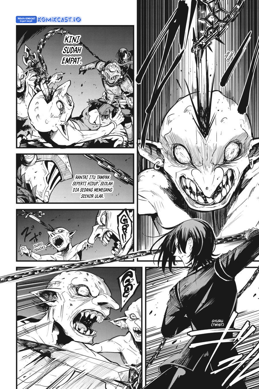 Goblin Slayer Gaiden: Year One