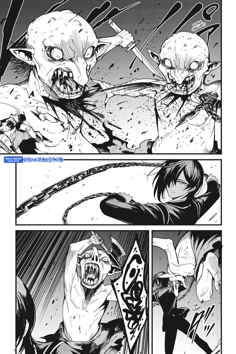 Goblin Slayer Gaiden: Year One