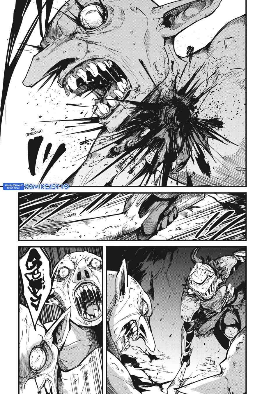 Goblin Slayer Gaiden: Year One