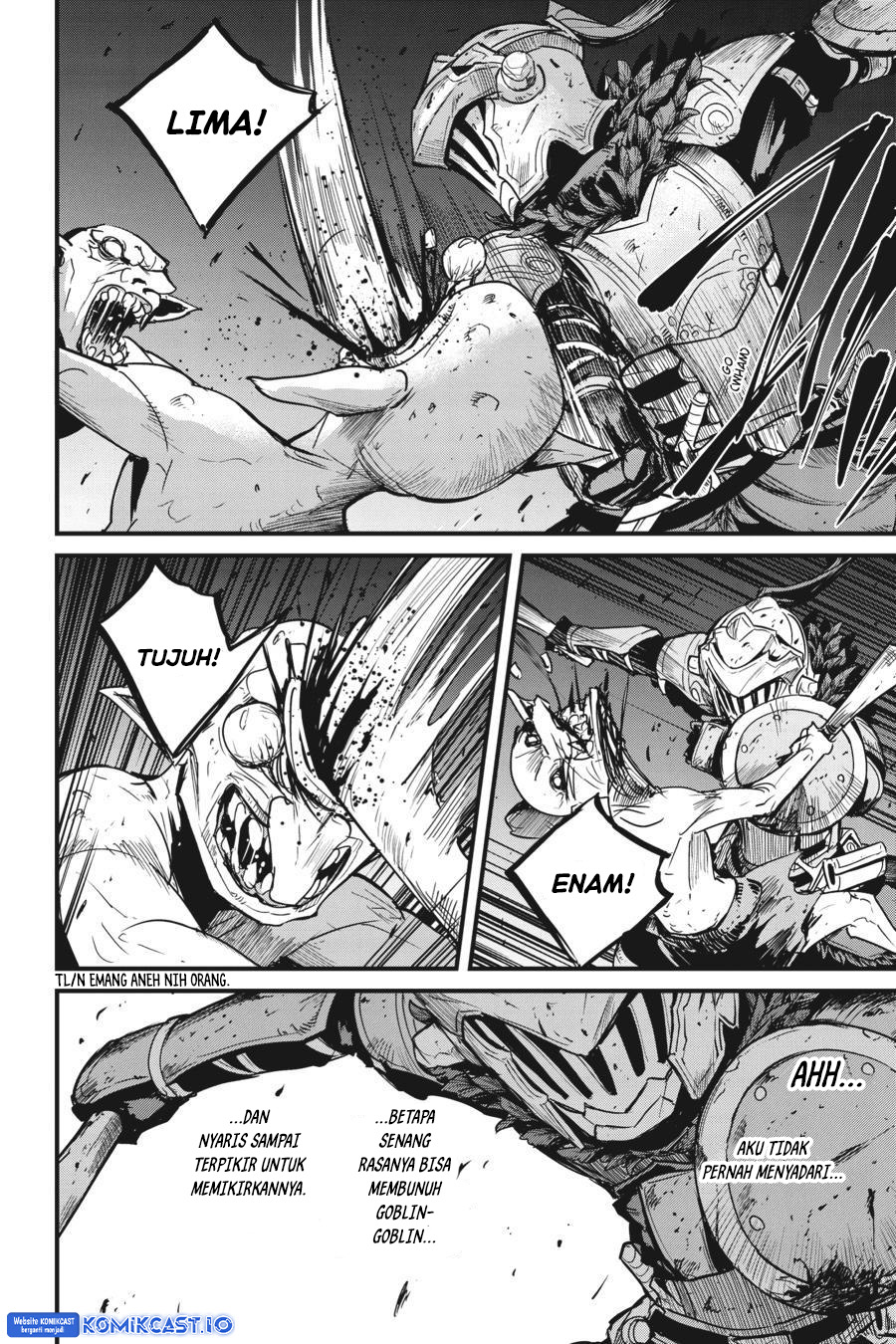 Goblin Slayer Gaiden: Year One