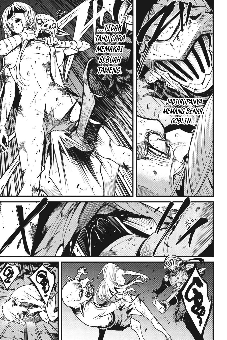 Goblin Slayer Gaiden: Year One