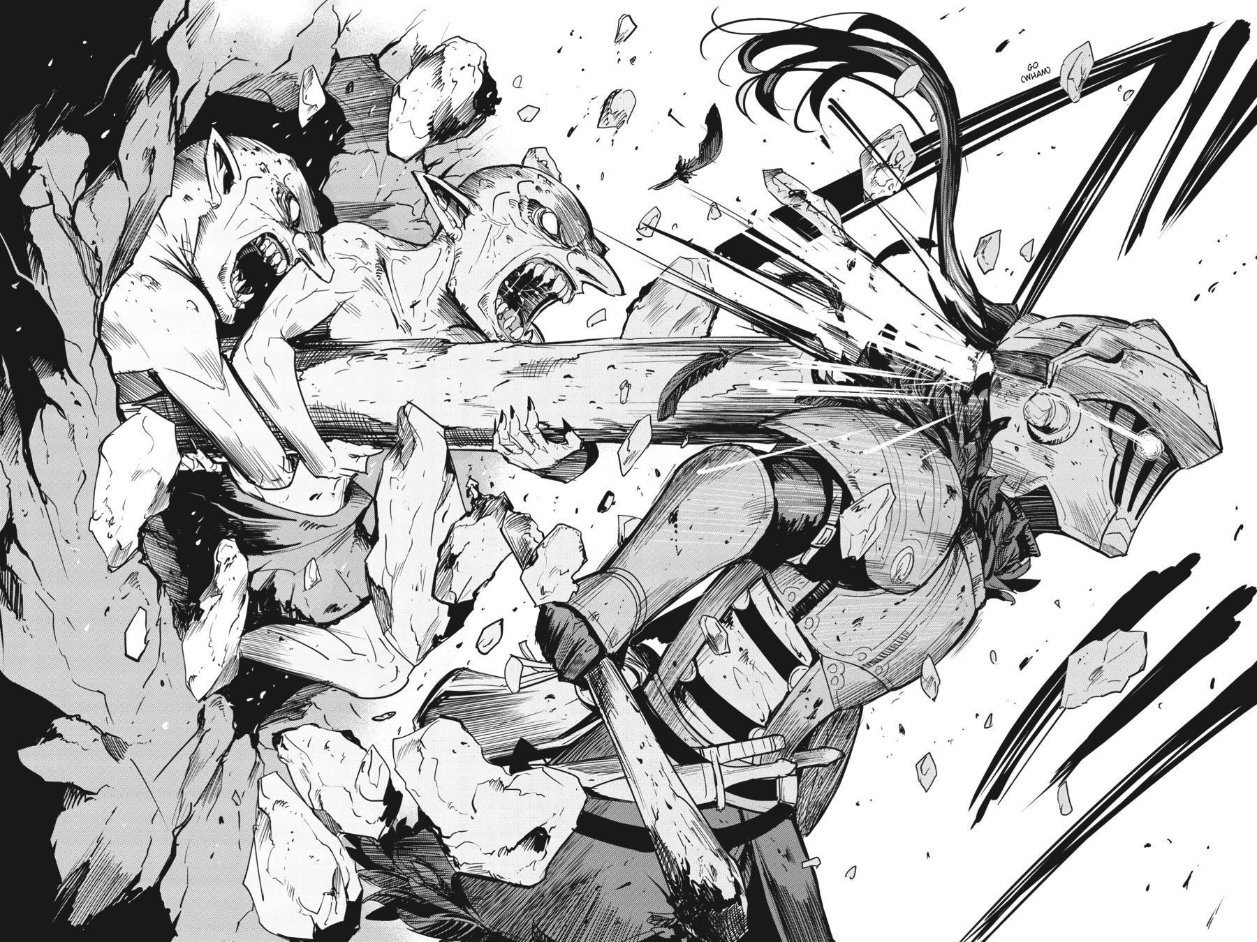Goblin Slayer Gaiden: Year One