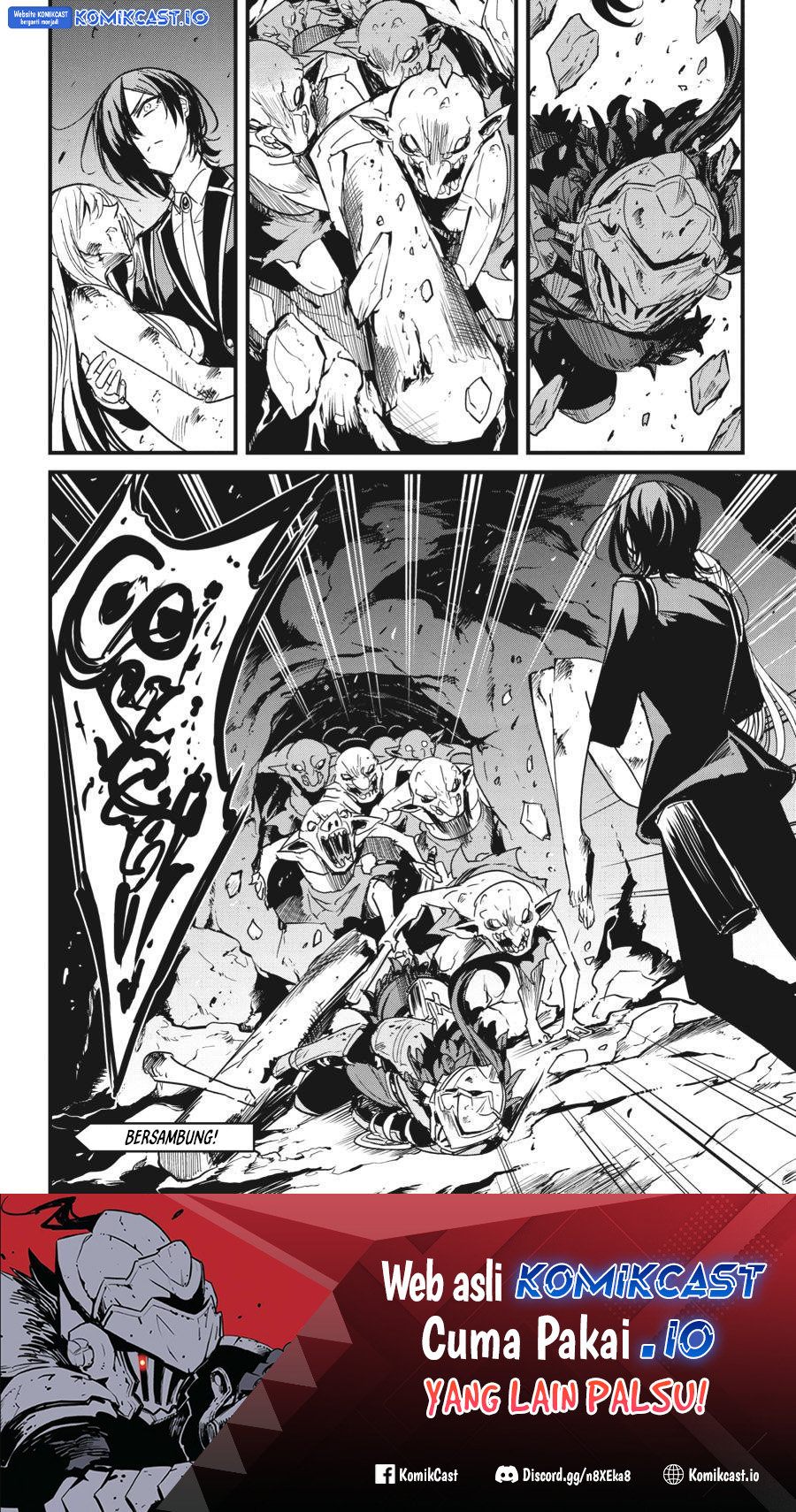 Goblin Slayer Gaiden: Year One