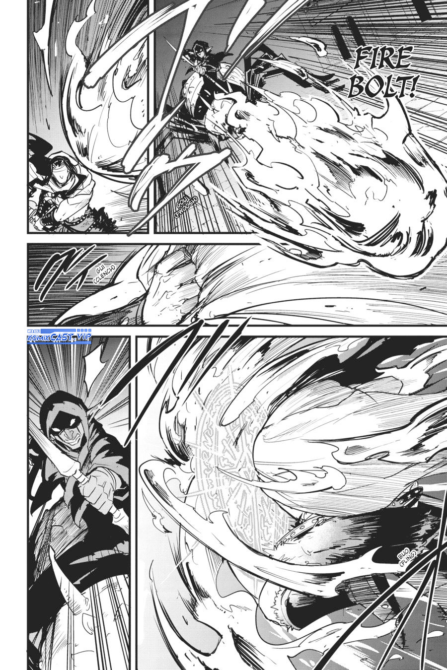 Goblin Slayer Gaiden: Year One
