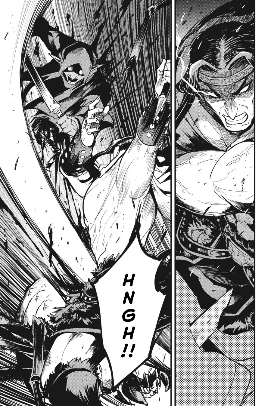 Goblin Slayer Gaiden: Year One