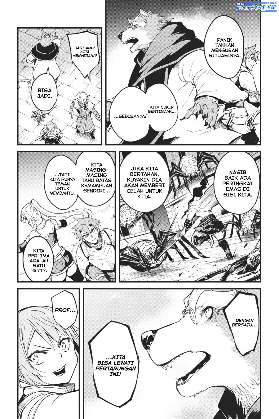 Goblin Slayer Gaiden: Year One