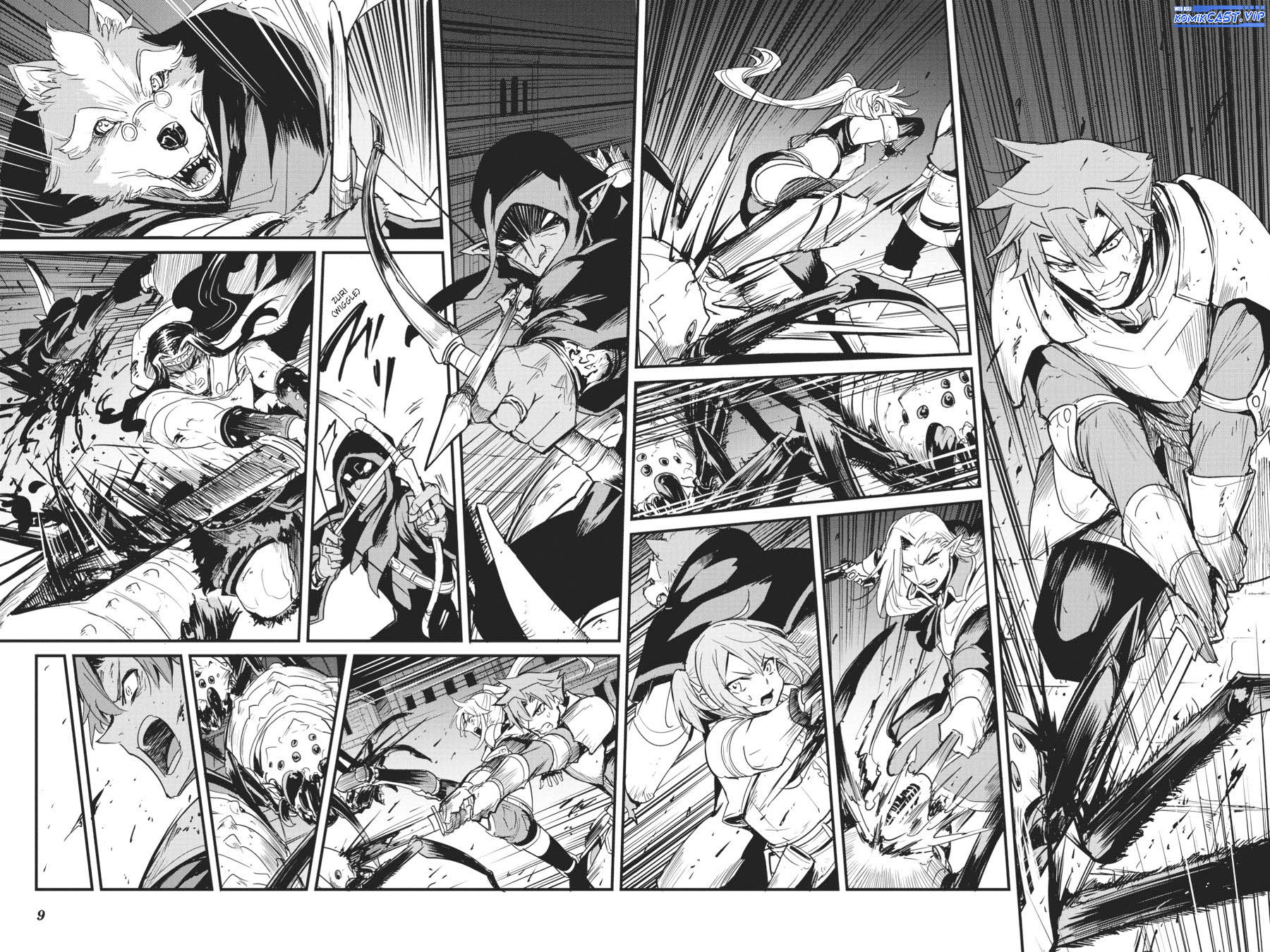 Goblin Slayer Gaiden: Year One