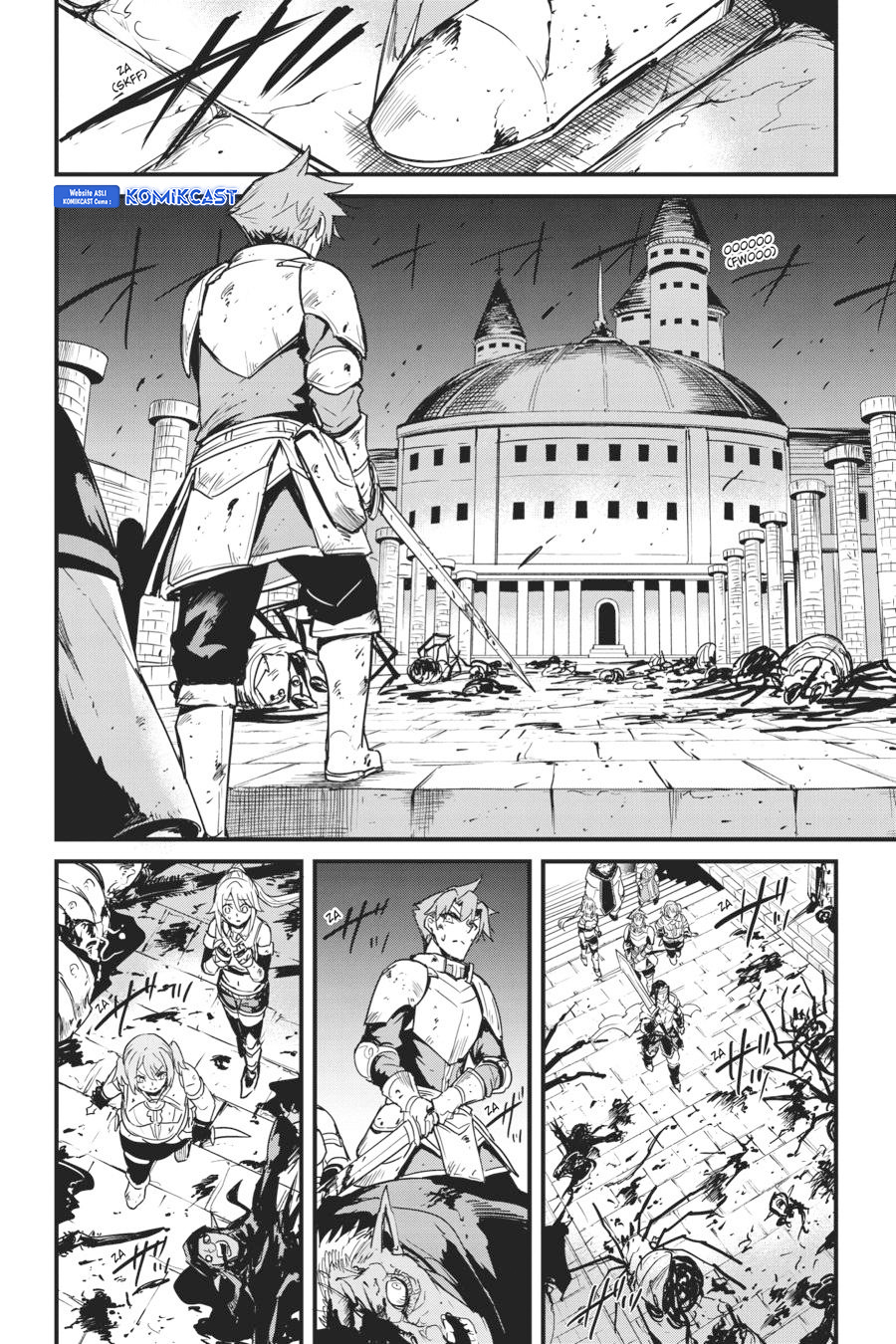 Goblin Slayer Gaiden: Year One
