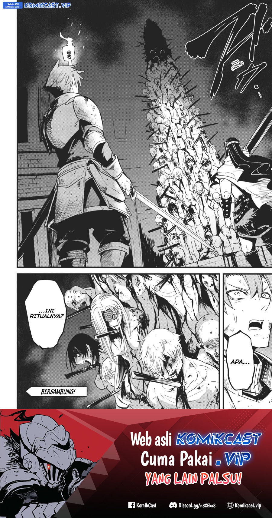 Goblin Slayer Gaiden: Year One