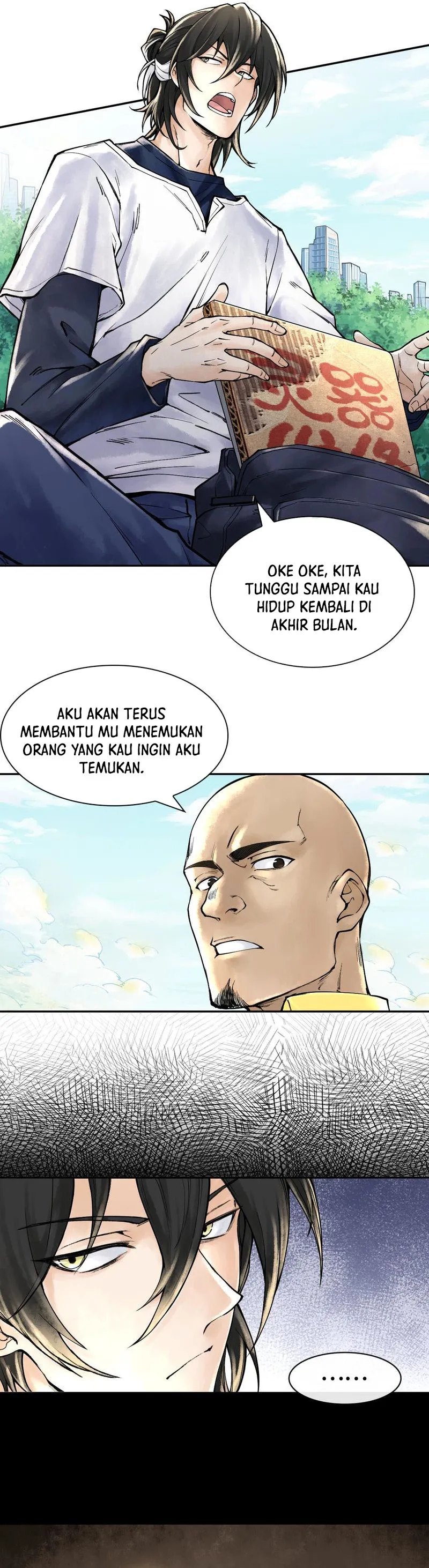 God’s Contempt