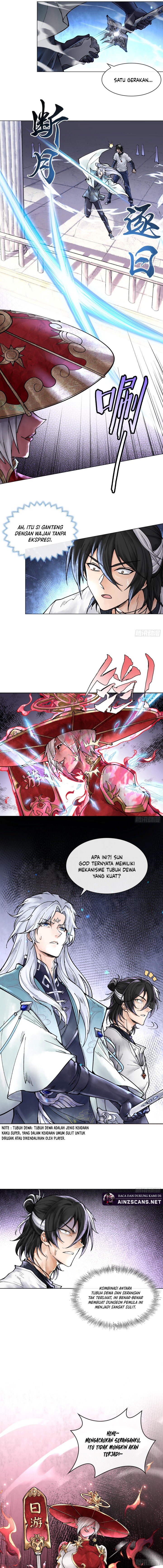 God’s Contempt