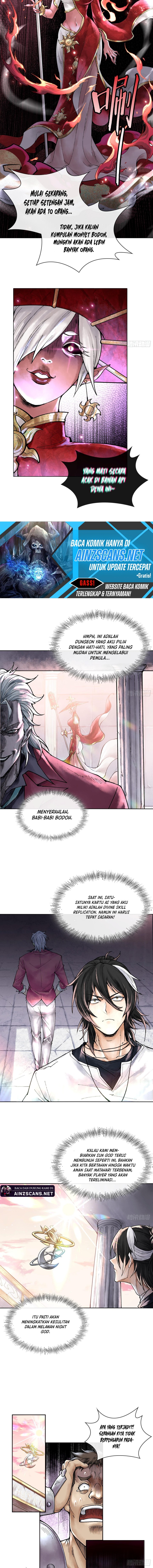 God’s Contempt